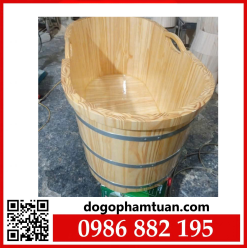 Bốn tắm gỗ Phạm Tuân Đọi Tam 2026 mẫu 2