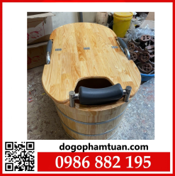 Bốn tắm gỗ Phạm Tuân Đọi Tam 2026 mẫu 4