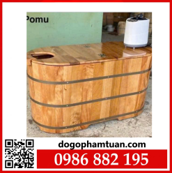 Bốn tắm gỗ Phạm Tuân Đọi Tam 2026 mẫu 5